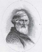 Ex-President Asher Brown Durand